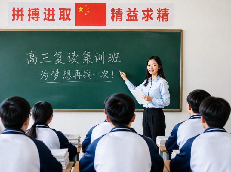 七台河高职单招文化课与面试集训班
